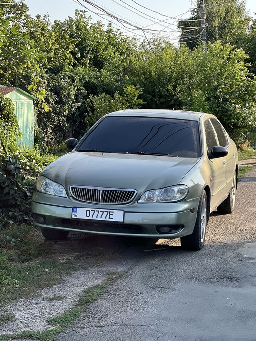 Nissan maxsima 2газ/бенз