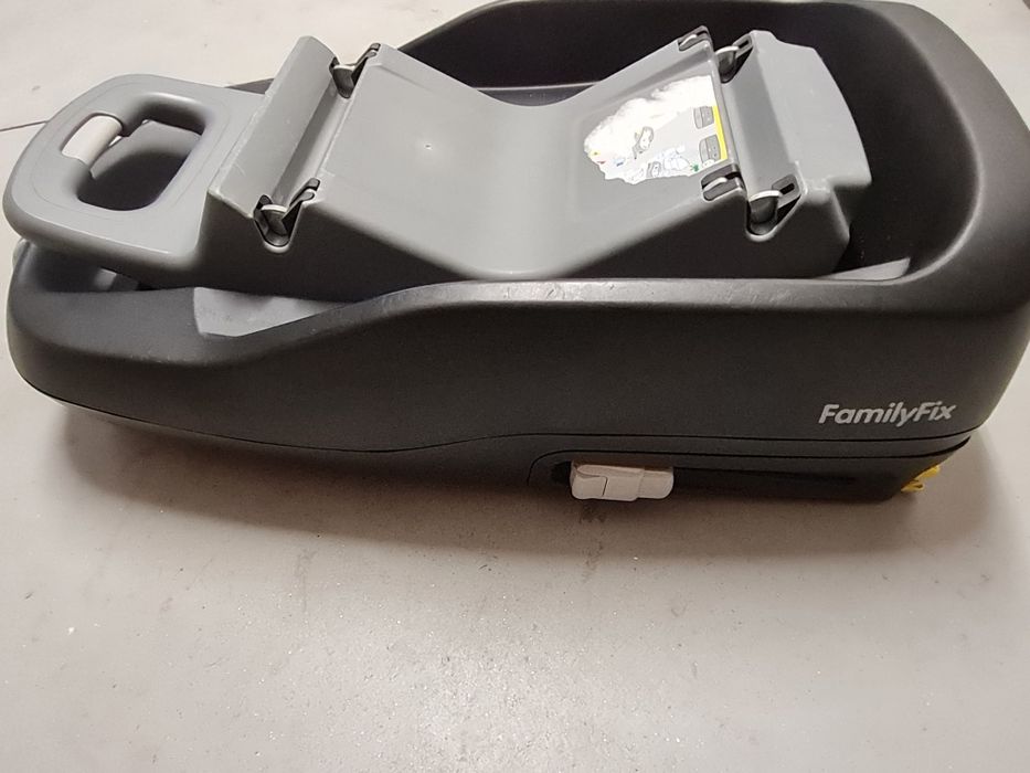 Baby cook (ovo) bebé confort e base isofix