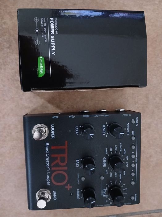 Digitech trio+  Band Creator