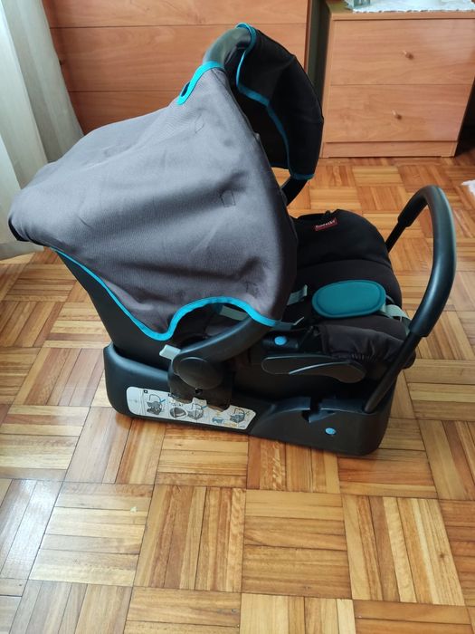 Cadeira carrinho de bebe