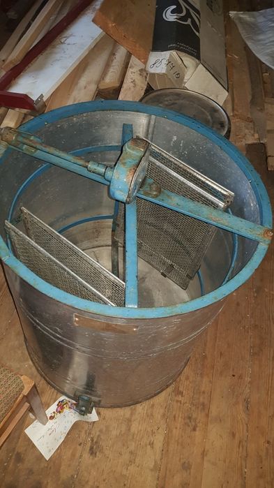 Медогонка двухрамочна ссср