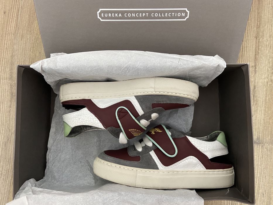 Sapatilha/Ténis Eureka