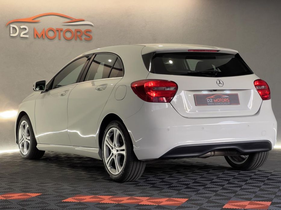 Mercedes-Benz A 180 CDI 7G-DCT Urban