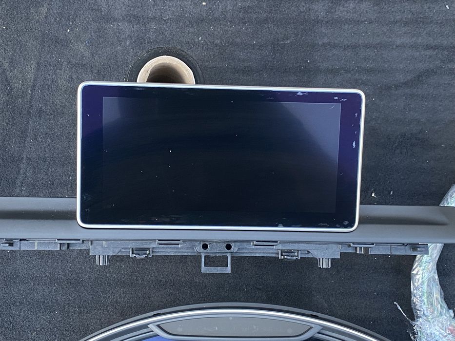 Приборка щиток мультимедія audi a4 b9 8w a5 f5 mmi virtual cockpit led