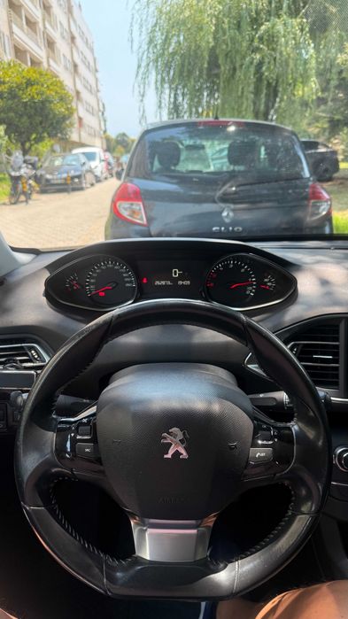 Peugeot 308 SW II 2014