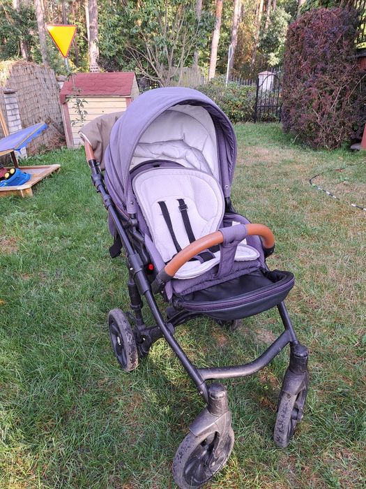 Wózek 2w1 Viva Tutis Life