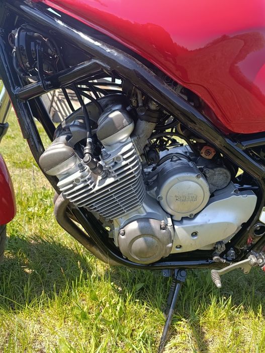 Продам YAMAHA XJ 600S