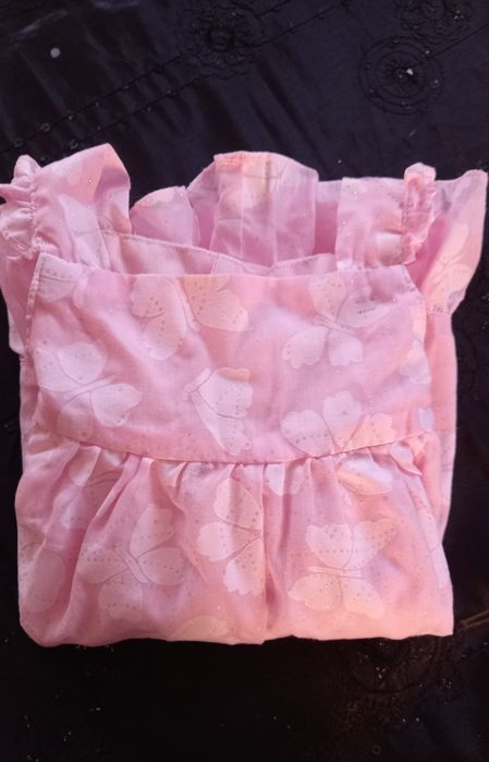 Vestido de alsas menina - zippy