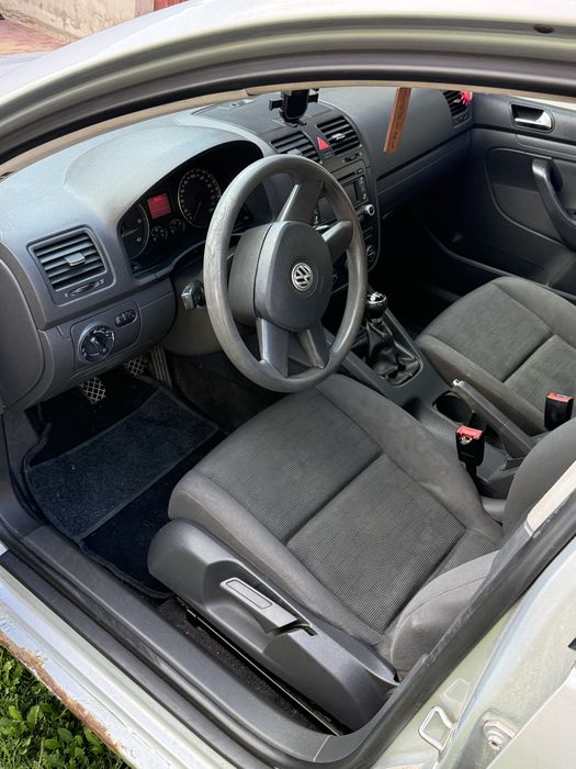 Volkswagen golf V 1.9