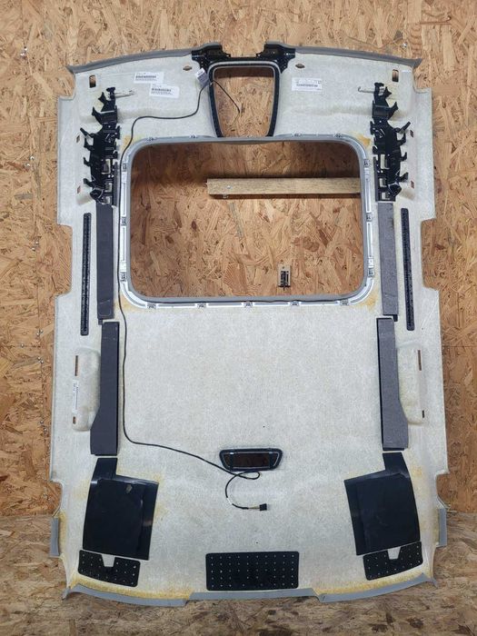 Потолок Audi A4 B9