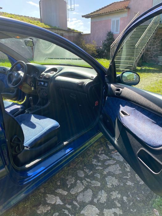 Peugeot 206 1.9D