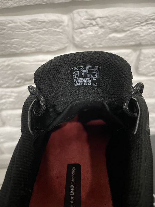 Кросівки ECCO Aspina GORE-TEX шкіряні жіночі, р. 40