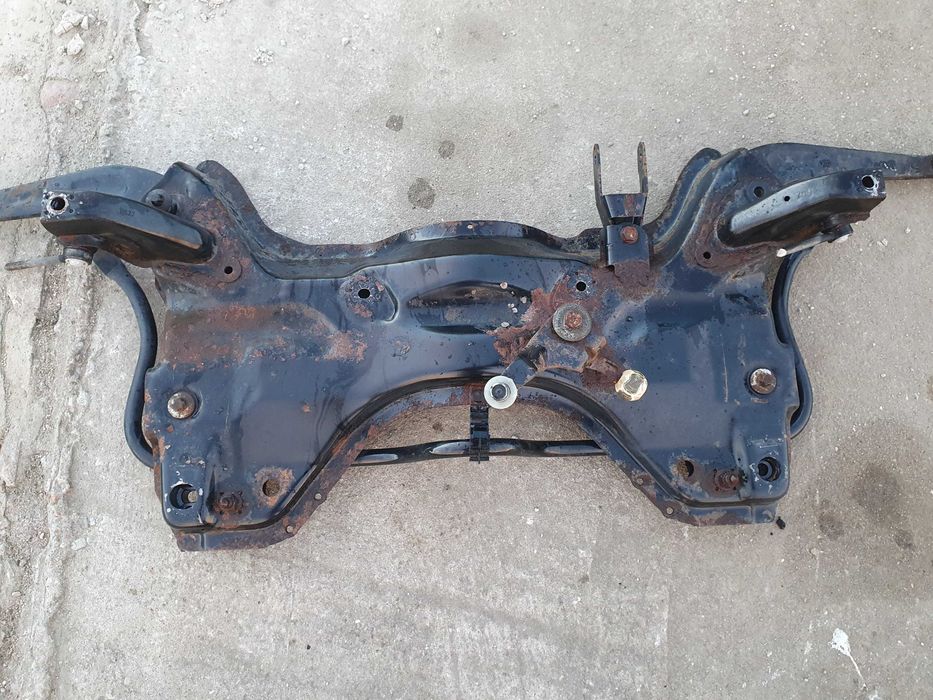 Sanki wozek kolyska drazek wachacz Peugeot 206+ plus 1.1 kpl sprawne