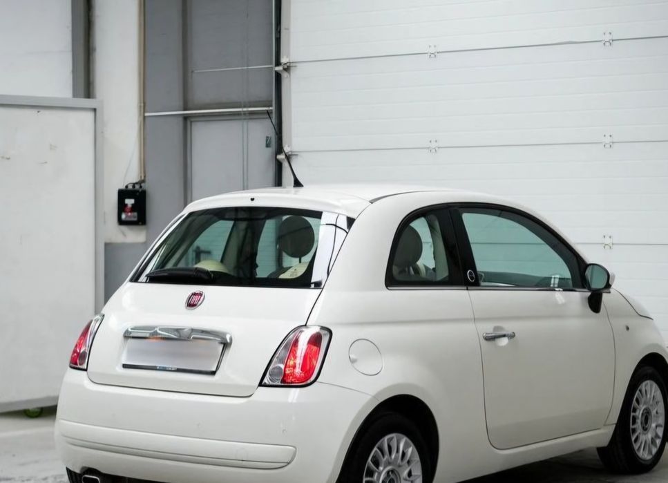 Fiat 500 1.3 Multijet Lounge