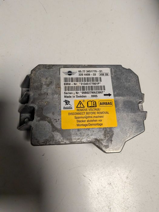 Centralina ECU Mini Cooper One R56