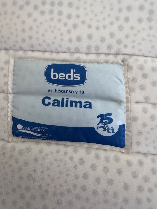 Cama electrica articulada de corpo e meio