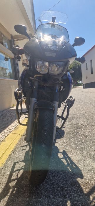 Yamaha TDM 850 4tx