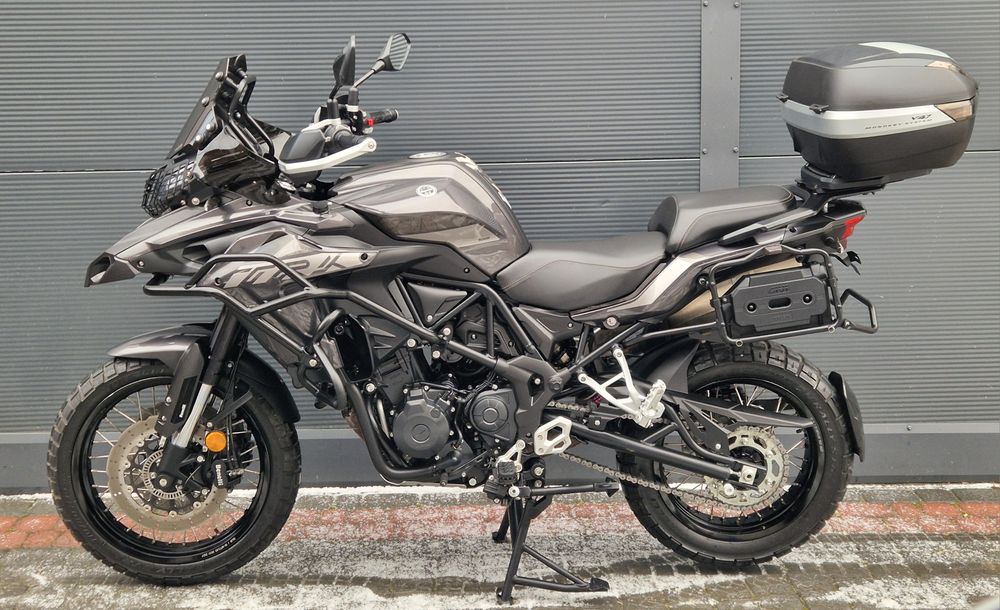 Benelli TRK 502X ABS Lift!35kw A2!Bardzo ładny! *Możliwość Transportu*