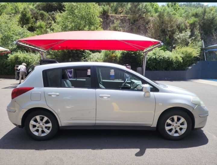 Nissan Tiida 1.5 dCi (186 KM Speed) – Várias Peças Novas