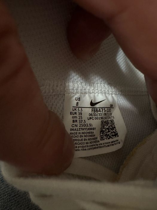 Кросівки жіночі 39(25см)Nike Blazer Mid оригінал