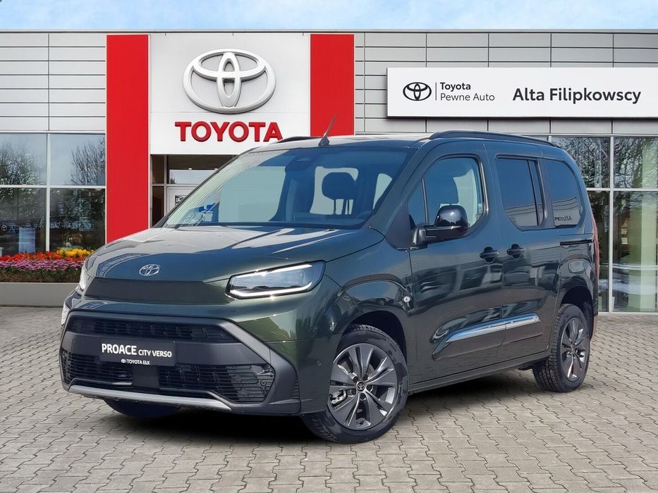 Toyota Proace City