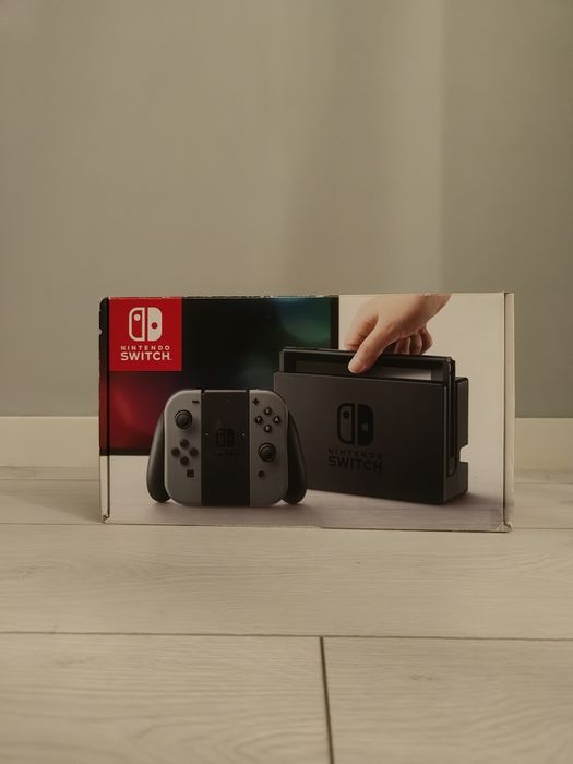 Nintendo Switch Usada
