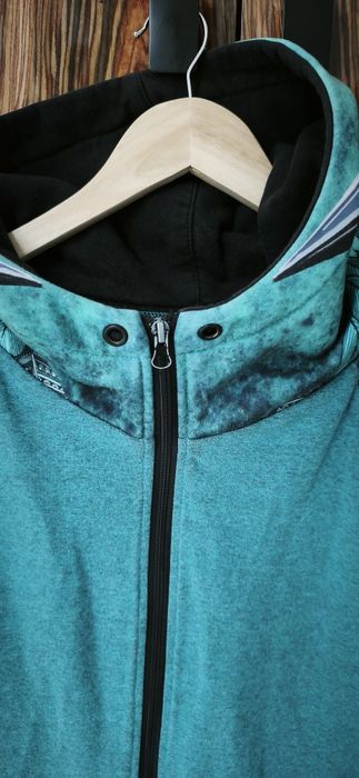 Bluza Street legend koliber, rozpinana z kapturem M