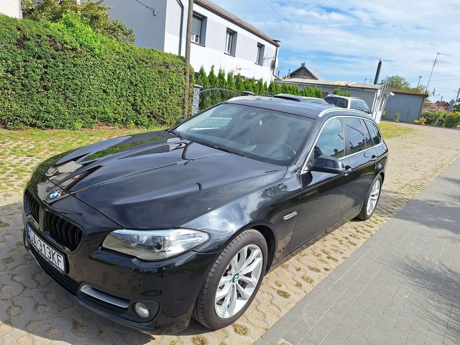 BMW Seria 5