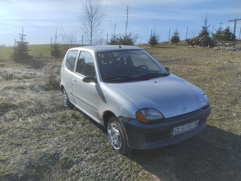 Fiat Seicento 900
