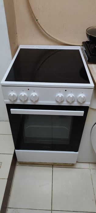 Електроплита Gorenje