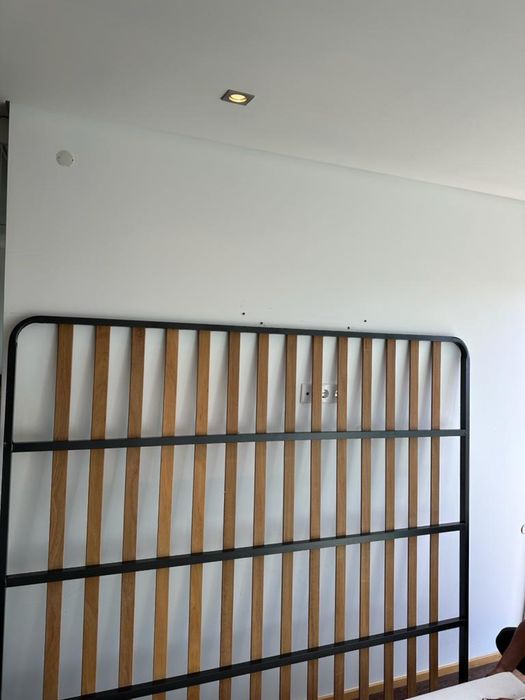 Cama casal  excelente estado