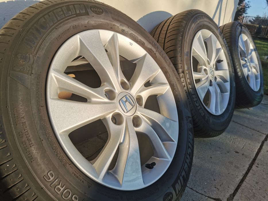 Koła honda cr-v 215/60 r16