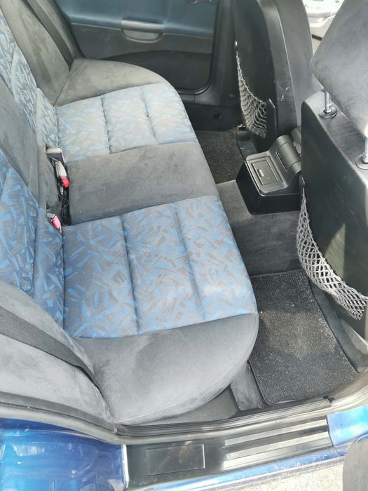 BMW E36 316i – fabryczny M-Pakiet, Avusblau