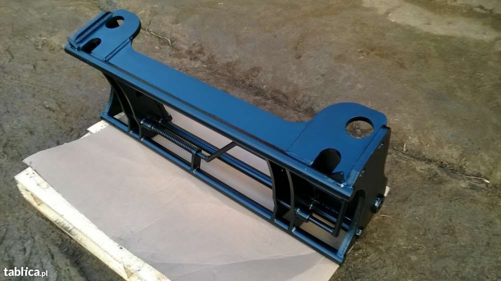 Ramka, przejściówka, adapter JOHN DEERE/EURO.