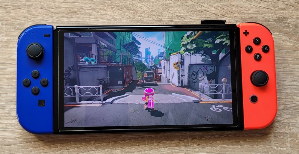 Splatoon 2 Nintendo Switch