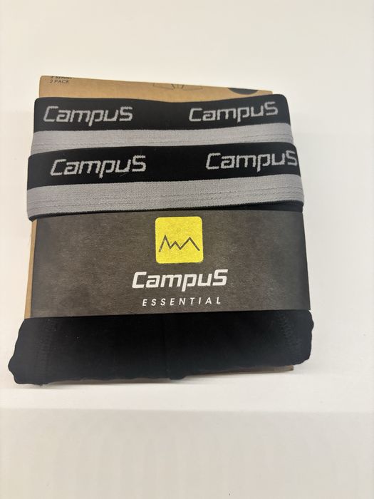 Spodenki bokserki campus new 2 sztuki pro