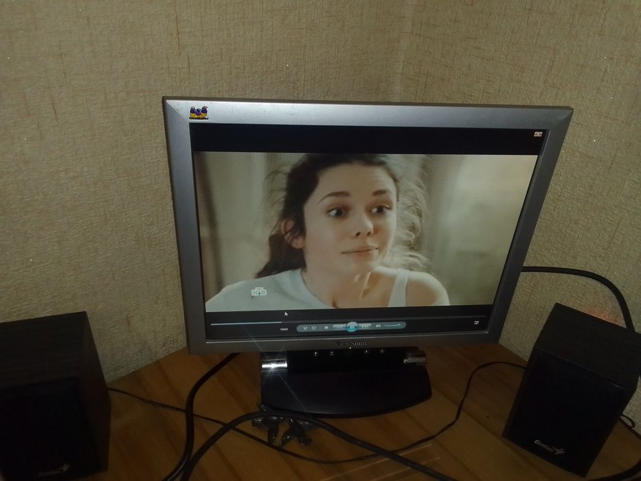 Монитор ViewSonic