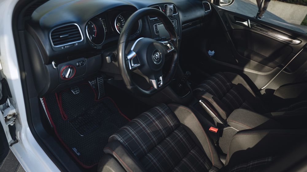 Volkswagen Golf GTI 6 2012