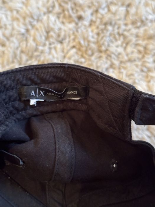 Кепка Armani Exchange