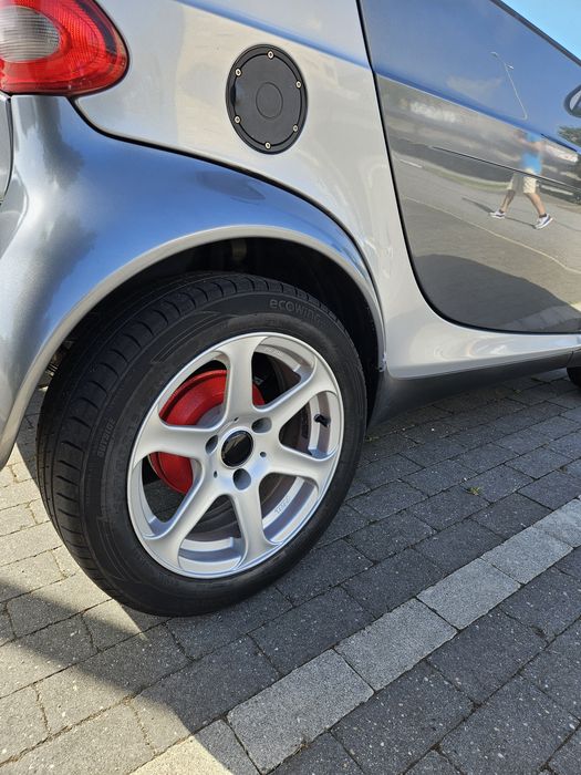 Smart Fortwo Cabrio CDI