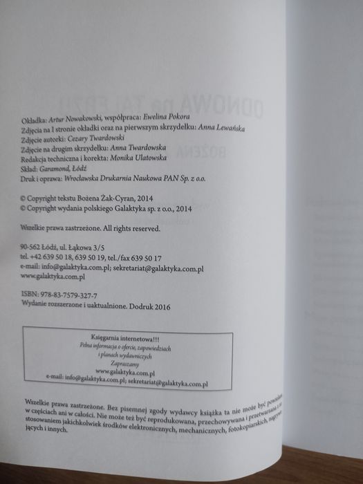 Zestaw trzech książek o żywieniu, diecie