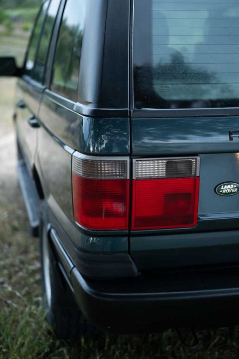 Range Rover 2.5 | P38