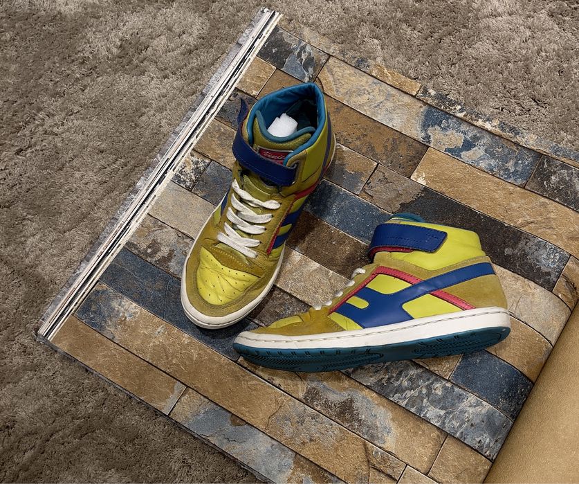 Патріотичні кеди  Venice