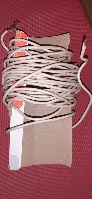 Кабель медный мощный СССР