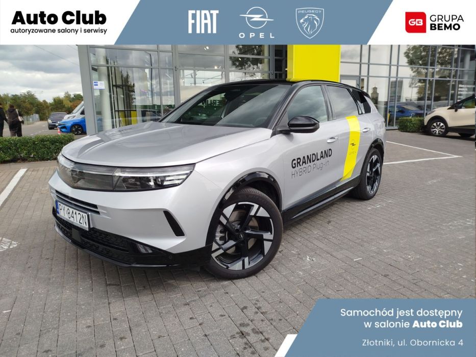 Opel Grandland