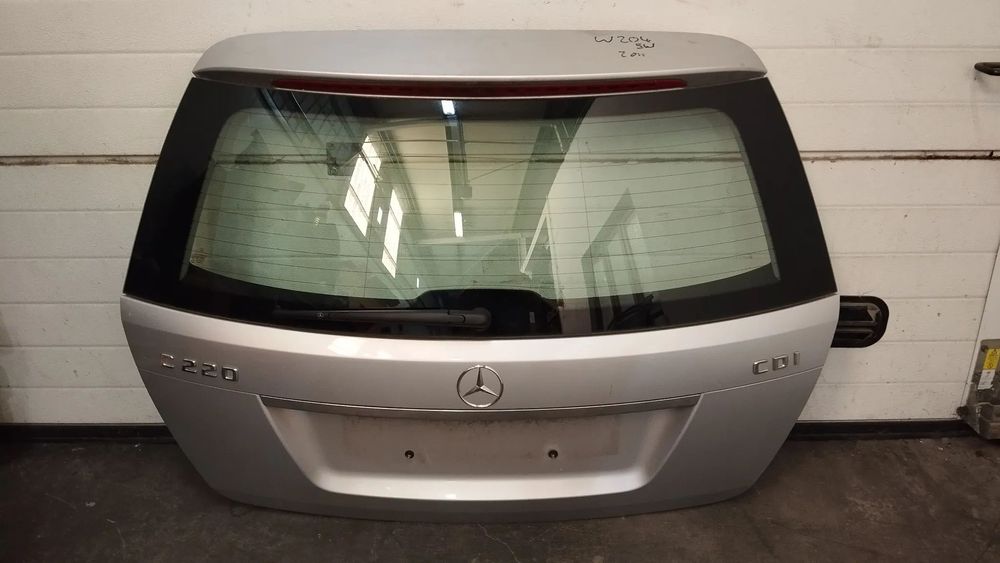 TAMPA DA MALA MERCEDES C-CLASS W204 SW S204 (CARRINHA) 07-15