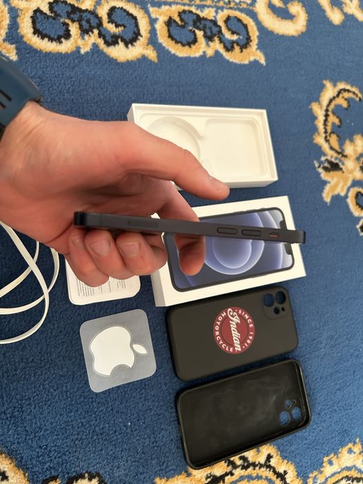 Iphone 12 mini 128gb bateria 87%