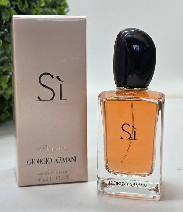 Giorgio Armani Si - Армані Сі - Парфумована вода для жінок 50 ml