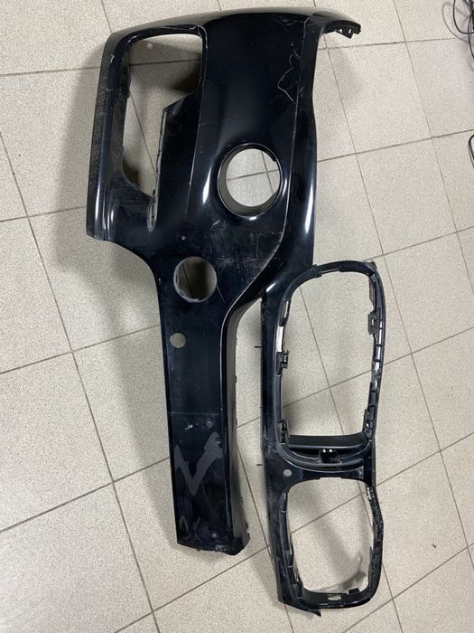 Бампер bmw f15 під пайку