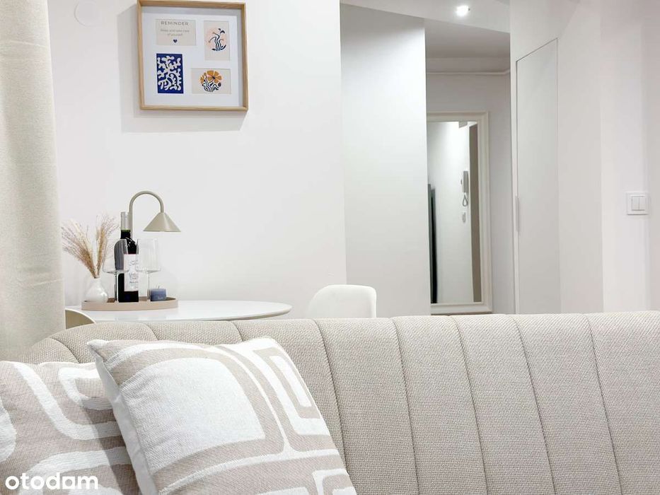 Mieszkanie 3 Pokoje _ 43,37 m² _ 1 Piętro _ Klimatyzacja - More
